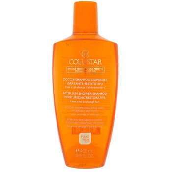Moisturizing After Sun Shower-Shampoo - Hydratačný sprchovej šampón